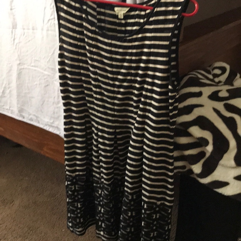 A dress